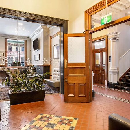 Quality Inn The George Hotel Ballarat Kültér fotó