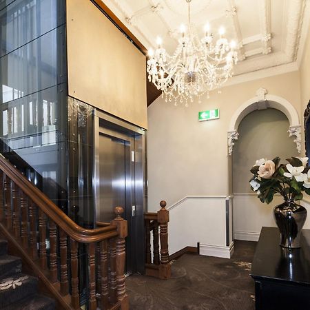 Quality Inn The George Hotel Ballarat Kültér fotó