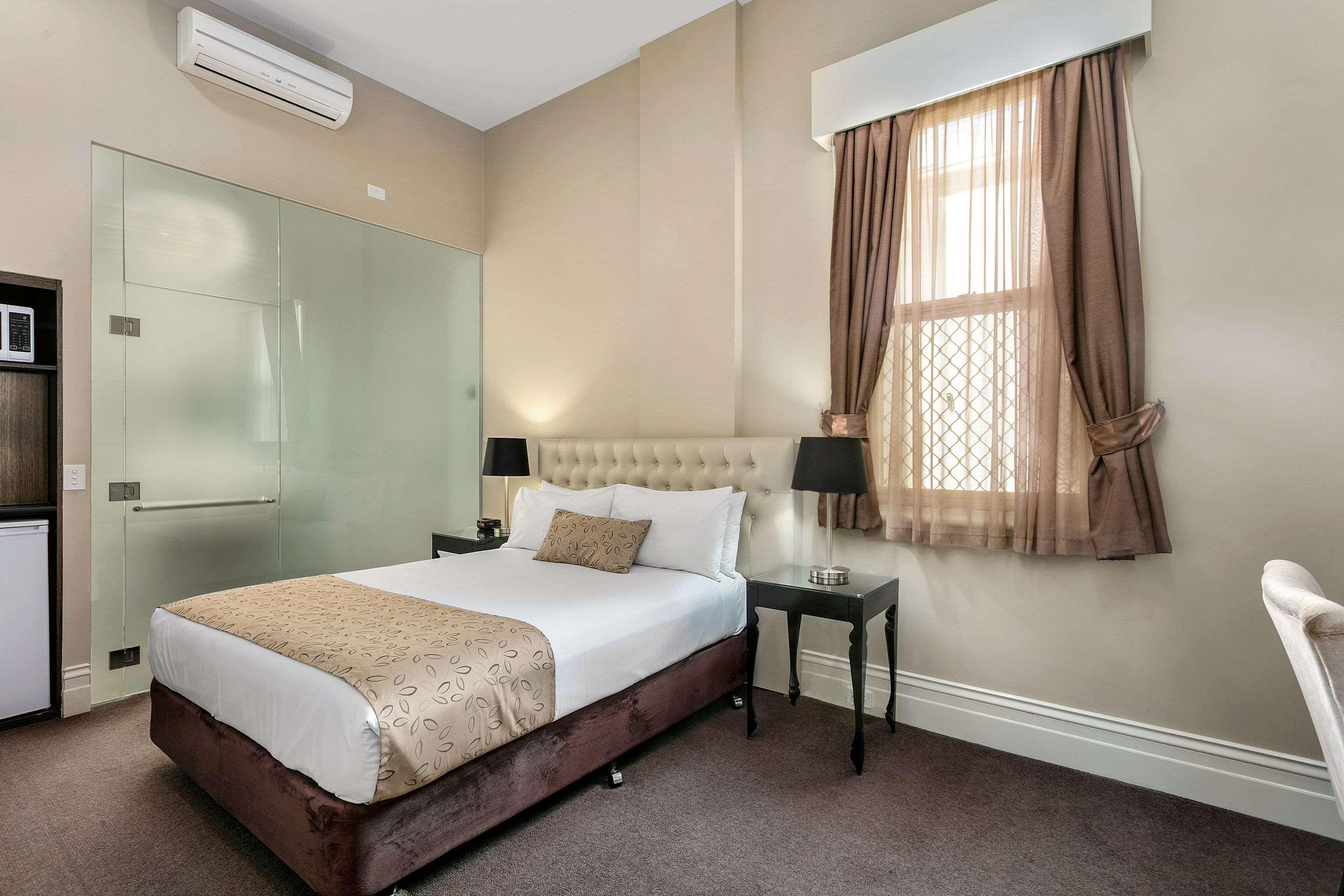 Quality Inn The George Hotel Ballarat Kültér fotó