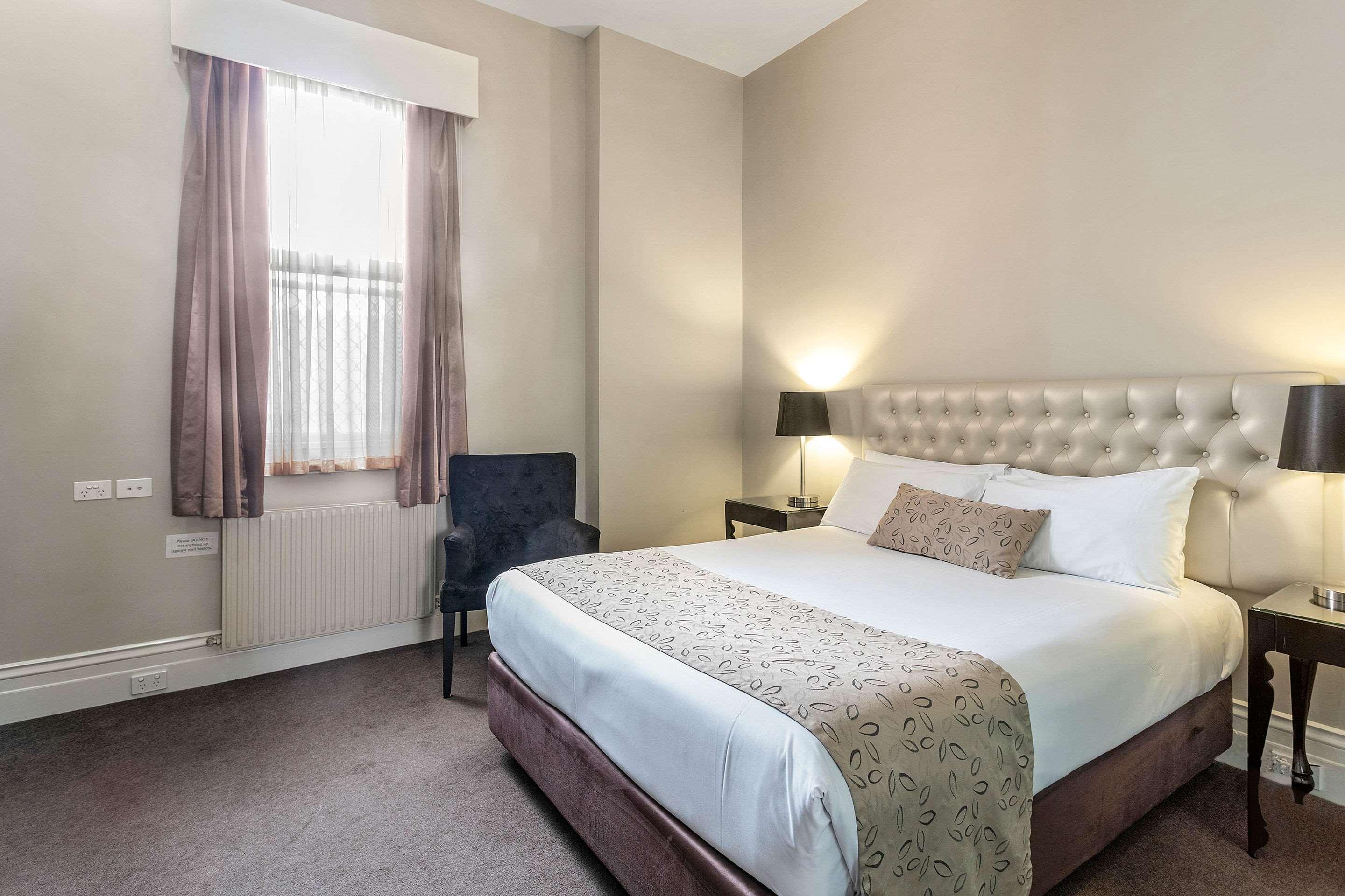 Quality Inn The George Hotel Ballarat Kültér fotó
