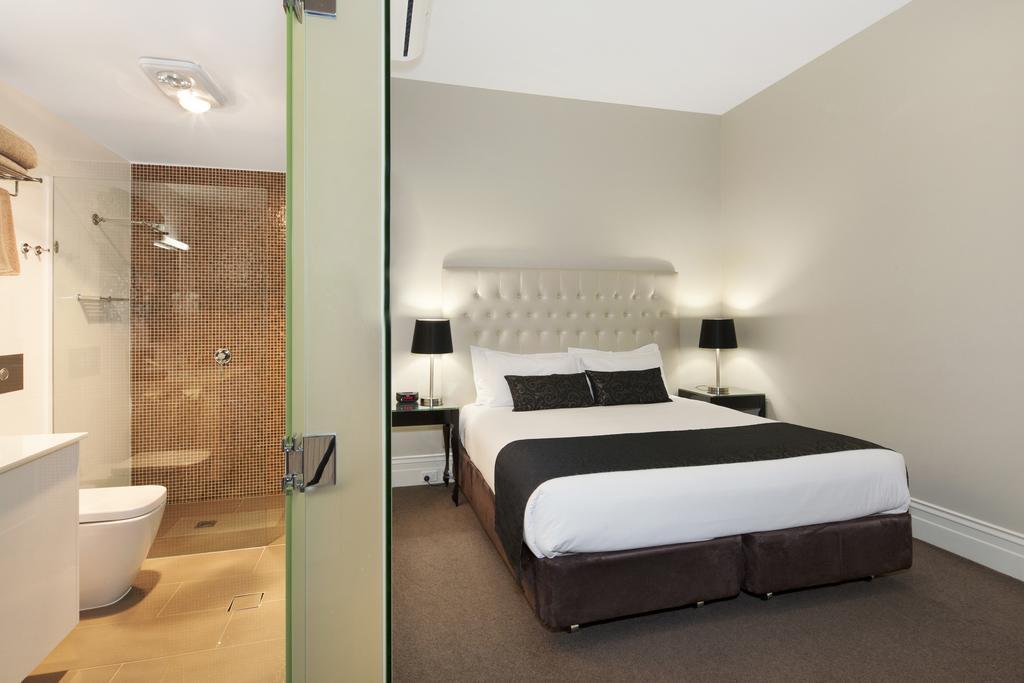 Quality Inn The George Hotel Ballarat Kültér fotó