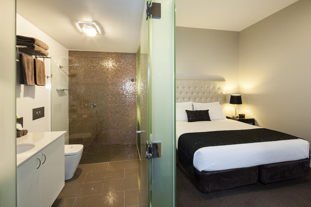 Quality Inn The George Hotel Ballarat Kültér fotó