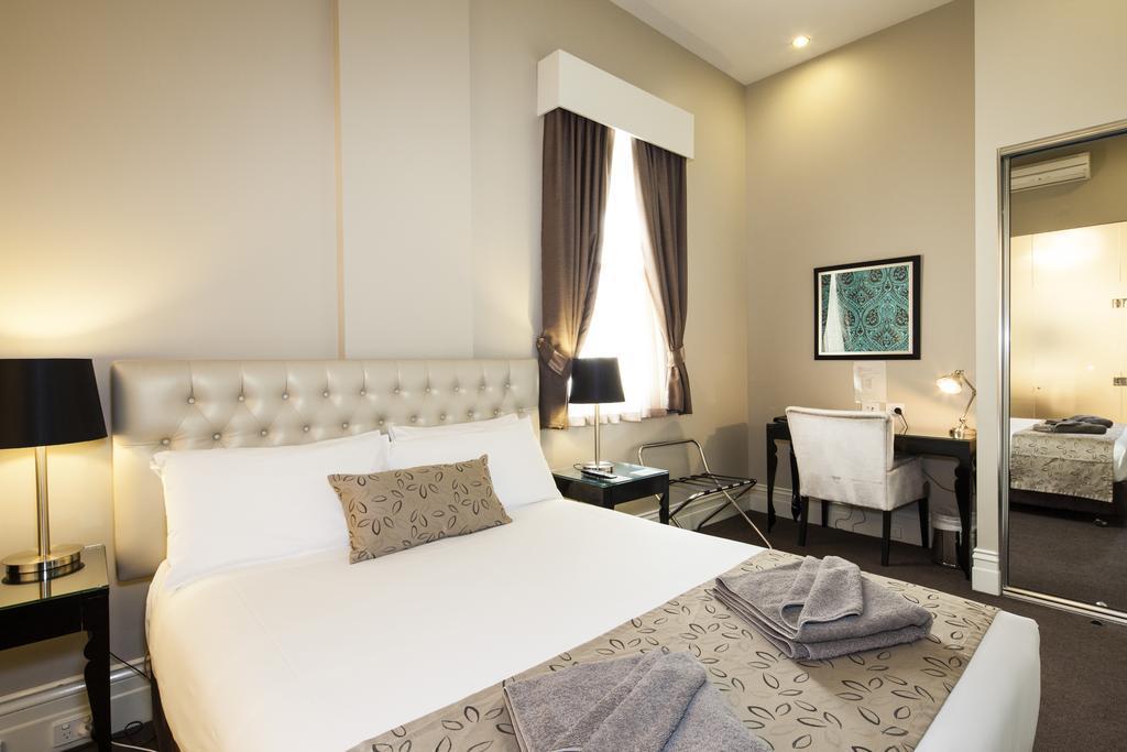 Quality Inn The George Hotel Ballarat Kültér fotó