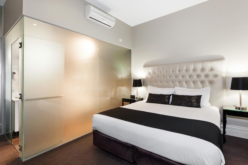 Quality Inn The George Hotel Ballarat Kültér fotó