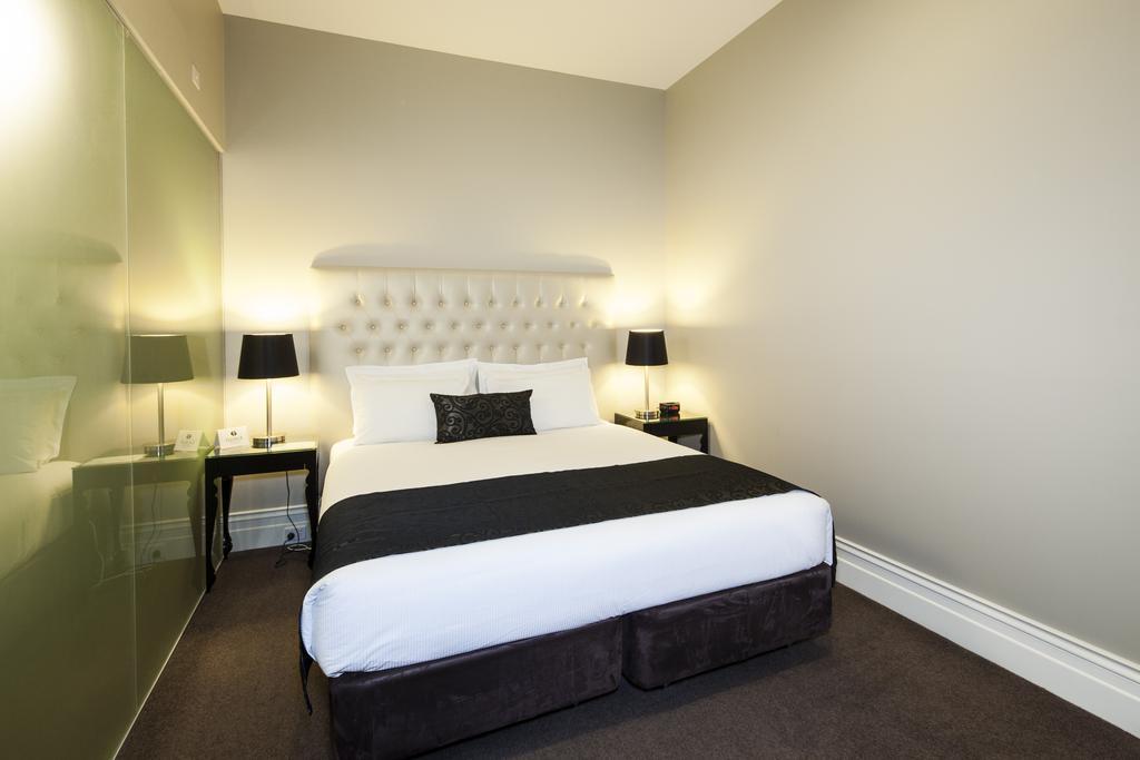 Quality Inn The George Hotel Ballarat Kültér fotó