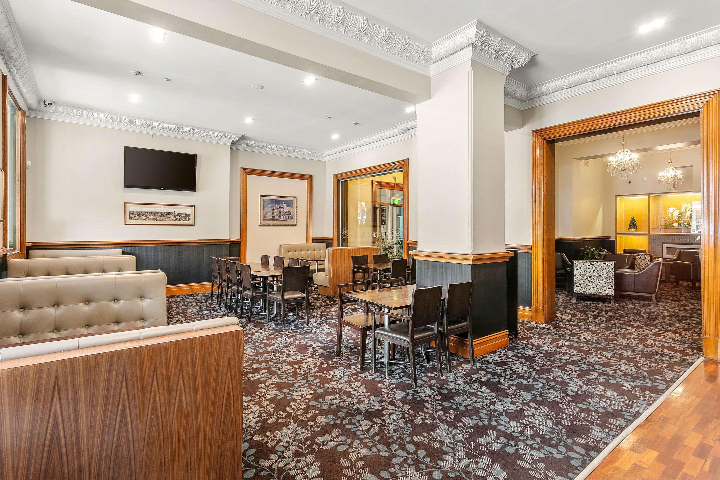 Quality Inn The George Hotel Ballarat Kültér fotó