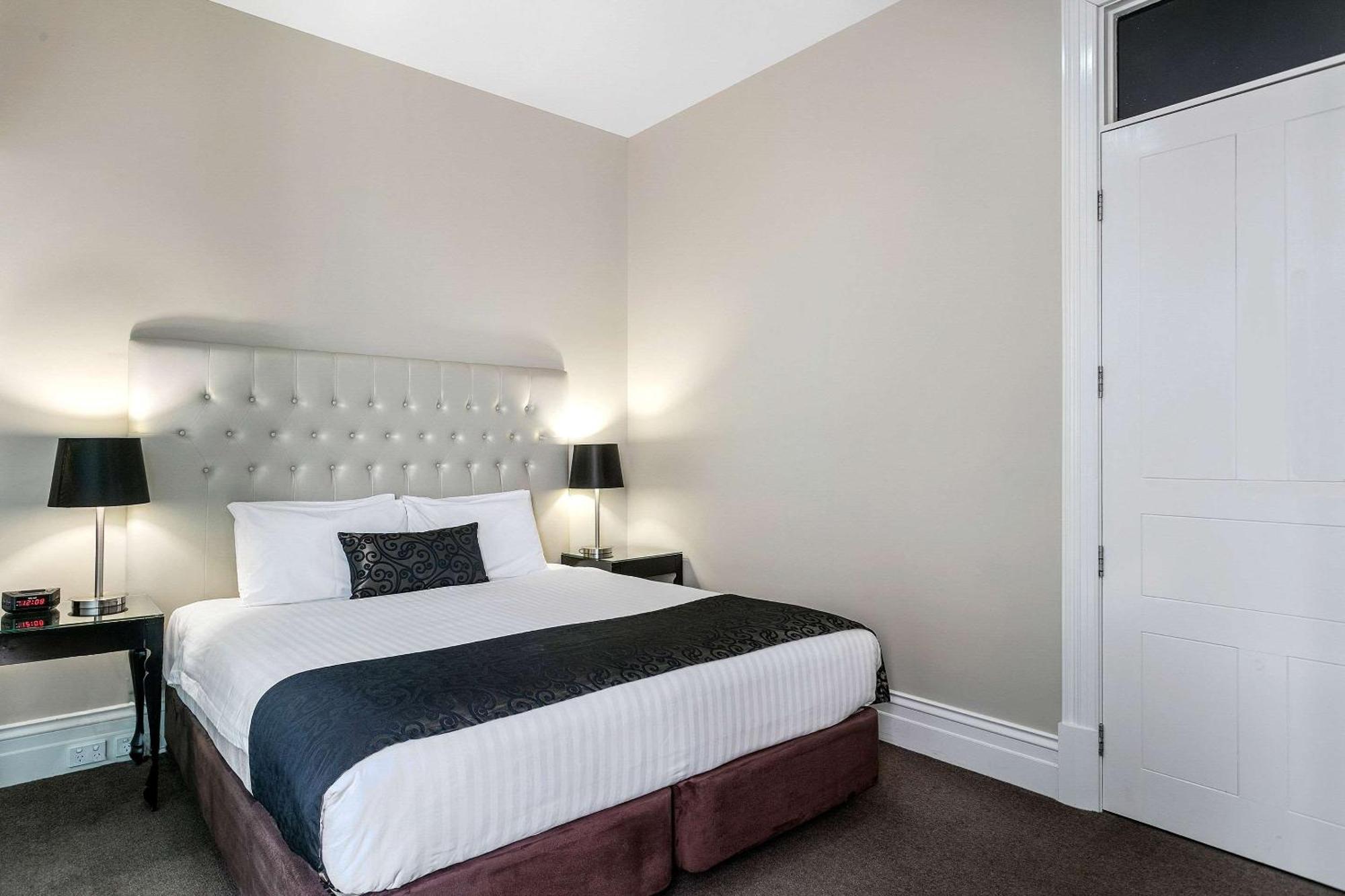 Quality Inn The George Hotel Ballarat Kültér fotó