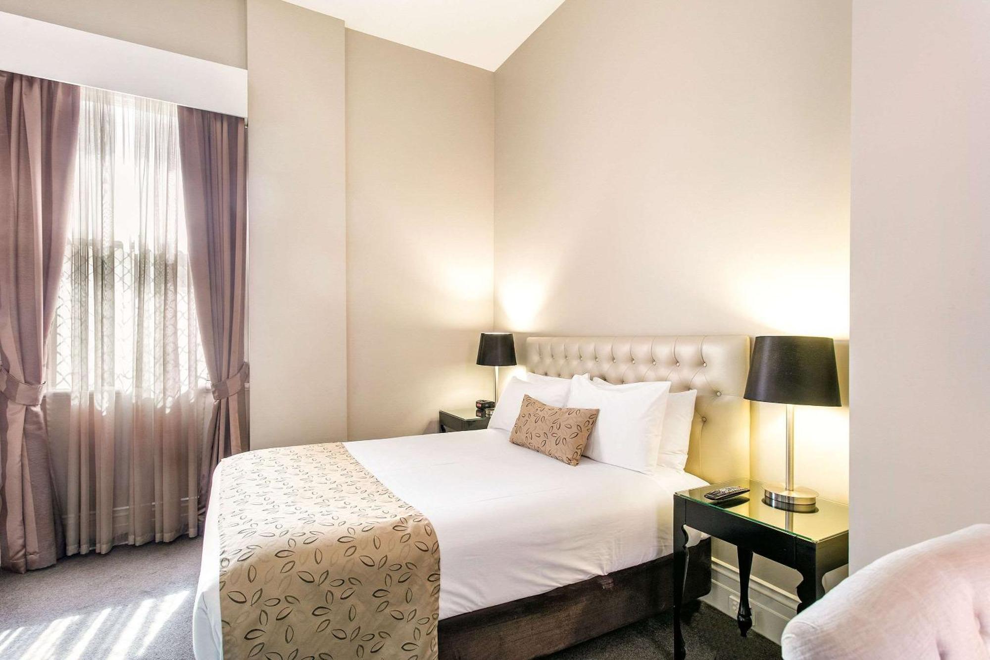 Quality Inn The George Hotel Ballarat Kültér fotó