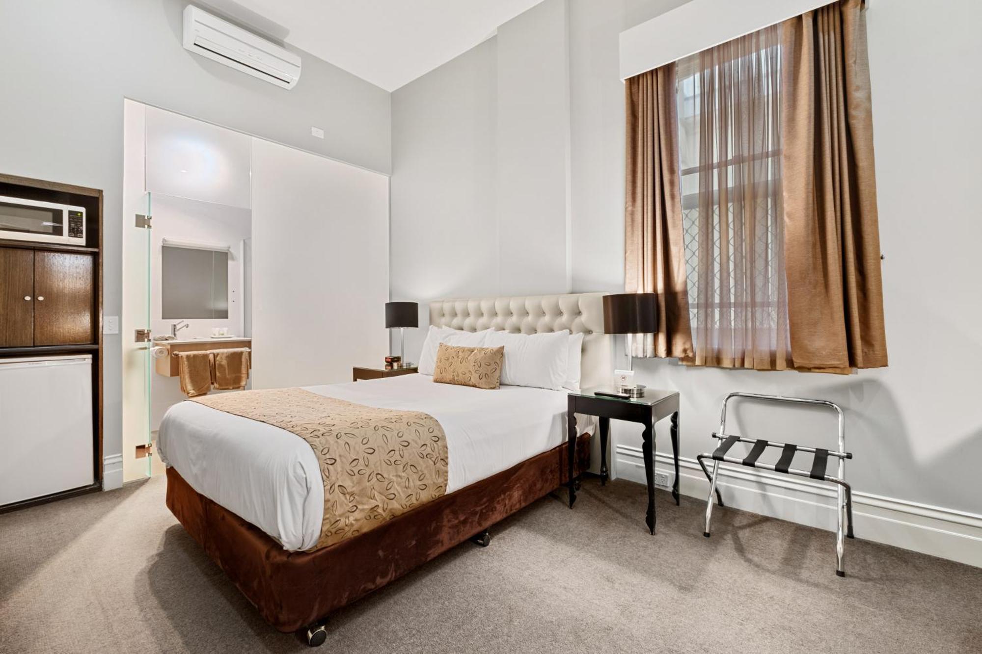 Quality Inn The George Hotel Ballarat Kültér fotó