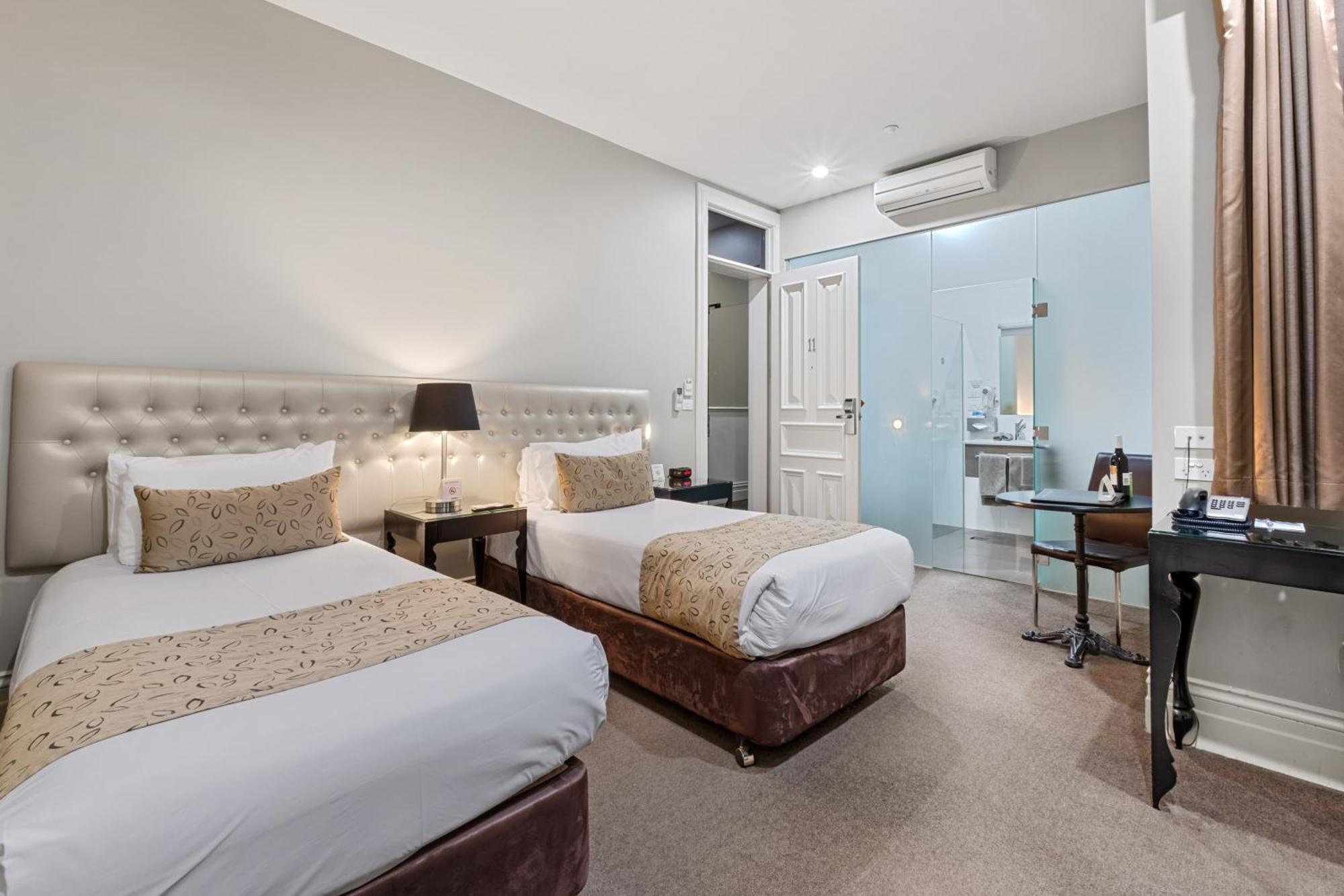Quality Inn The George Hotel Ballarat Kültér fotó