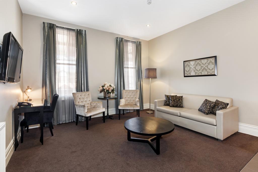 Quality Inn The George Hotel Ballarat Kültér fotó