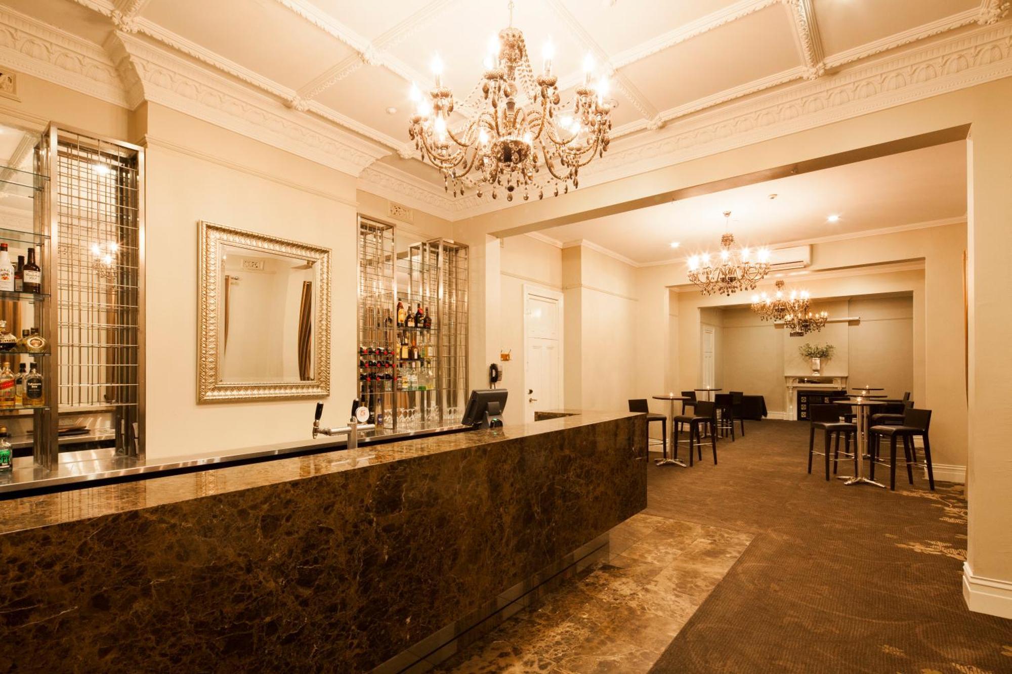 Quality Inn The George Hotel Ballarat Kültér fotó
