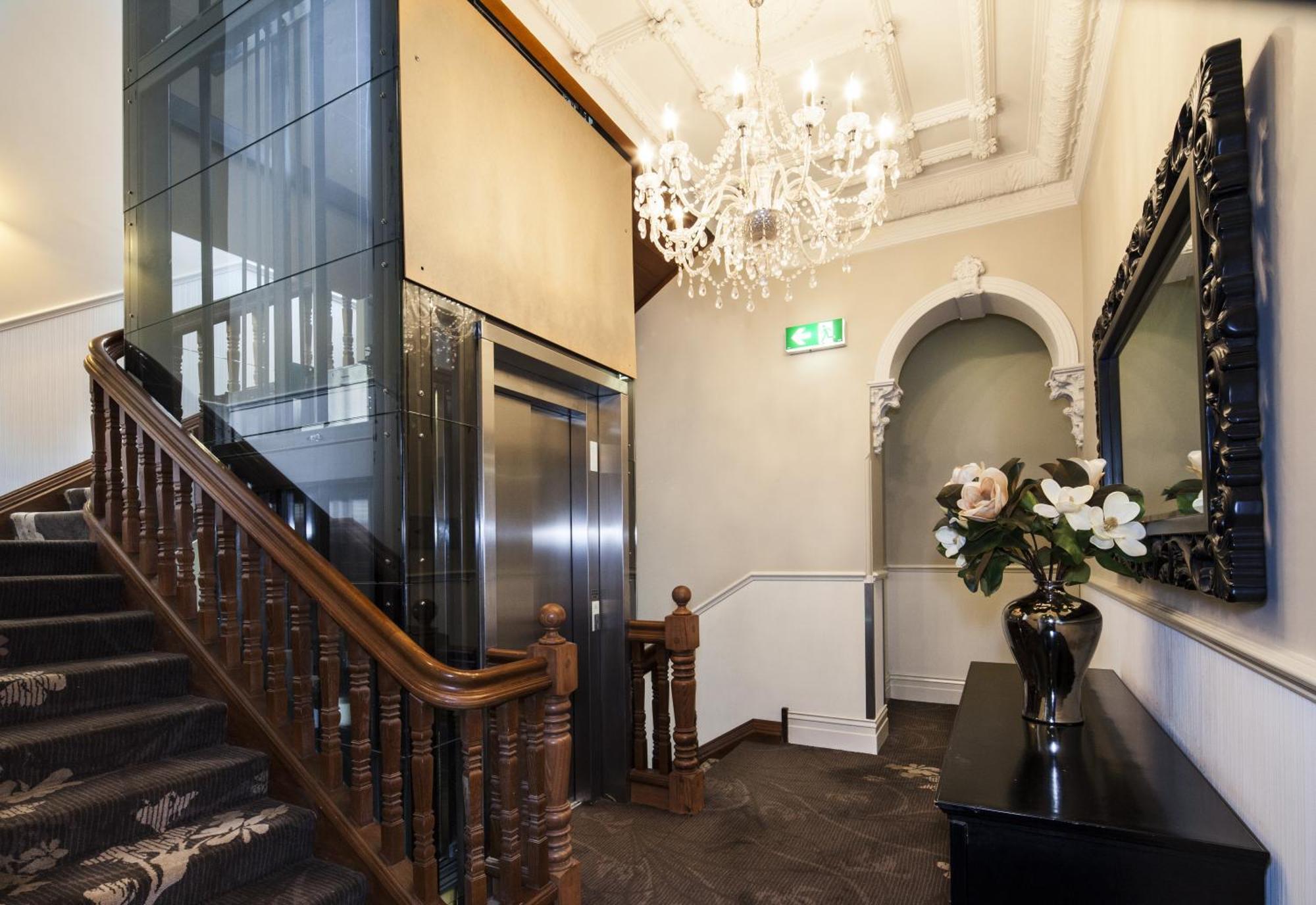 Quality Inn The George Hotel Ballarat Kültér fotó