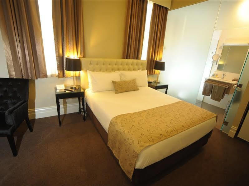 Quality Inn The George Hotel Ballarat Kültér fotó