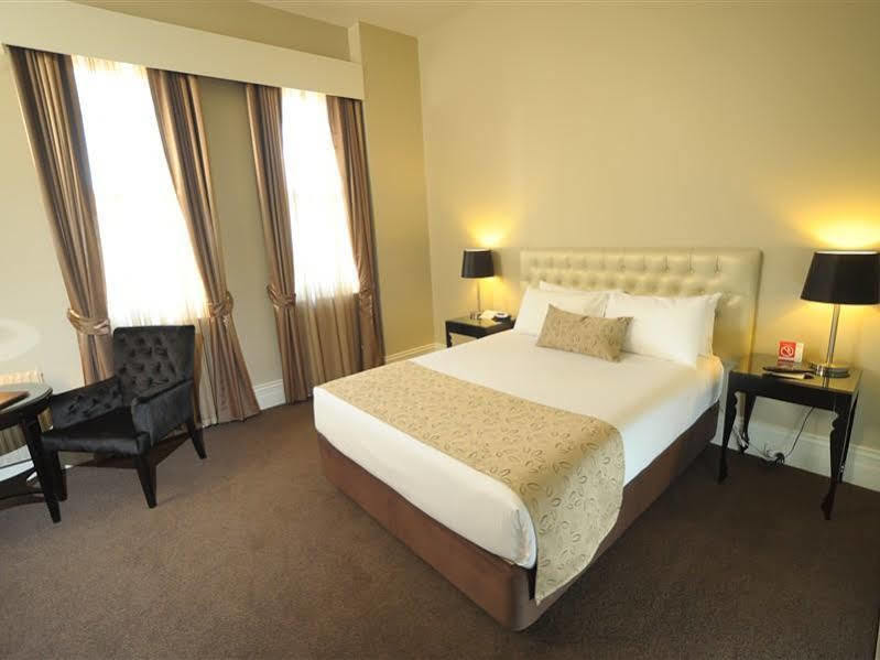 Quality Inn The George Hotel Ballarat Kültér fotó