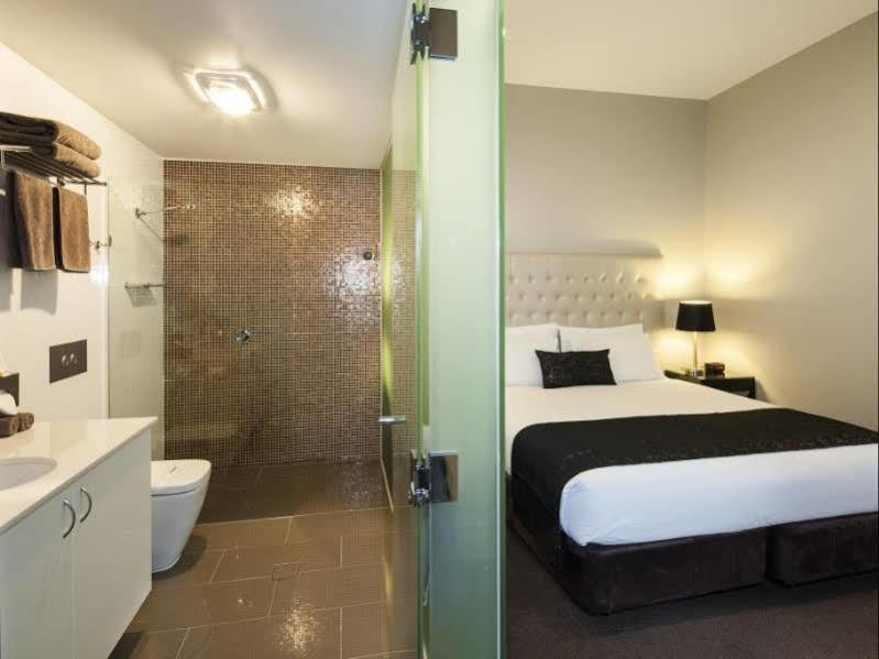Quality Inn The George Hotel Ballarat Kültér fotó